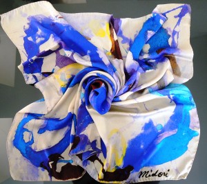 FOULARD BIS