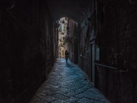 Angoli di Napoli