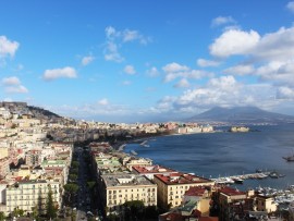 2018: ottanta protagonisti della Campania ed il loro augurio.