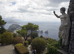 Claudio Paliotti Capri