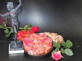 La Rosa antica di Pompei di Salvatore Gabbiano
