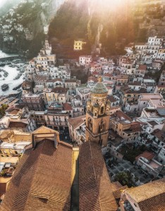 Amalfi- Fotografia di Elia Capozzella