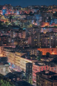 Napoli - Fotografia di Elia Capozzella