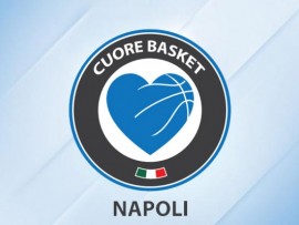 Cuore Napoli Basket: ad un tiro dal successo.