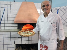 Napul'è è una pizza, ma è anche Maurizio Iannicelli.