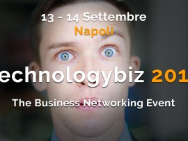 Technologybiz 2017 su Dodici Magazine