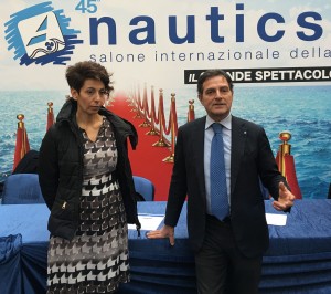 Donatella Chiodo e Vincenzo Moretta