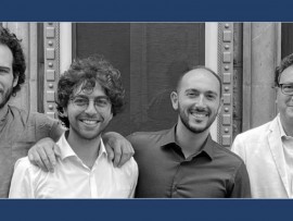 nicodemi e gli altri ricercatori del gruppo 1200