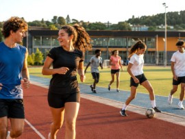 Crescere in campo, vincere nella vita