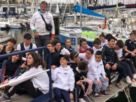 Black Dolphin, il mare che abbatte le barriere